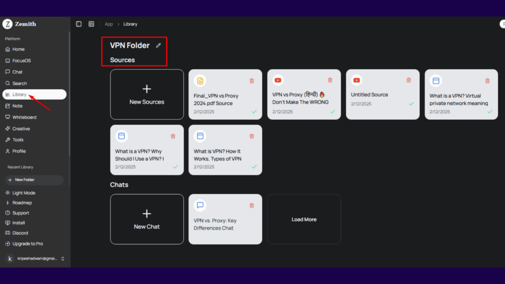 Folder-creation-under-Library-Menu-1024x576-1 Folder-creation-under-Library-Menu-1024x576-1